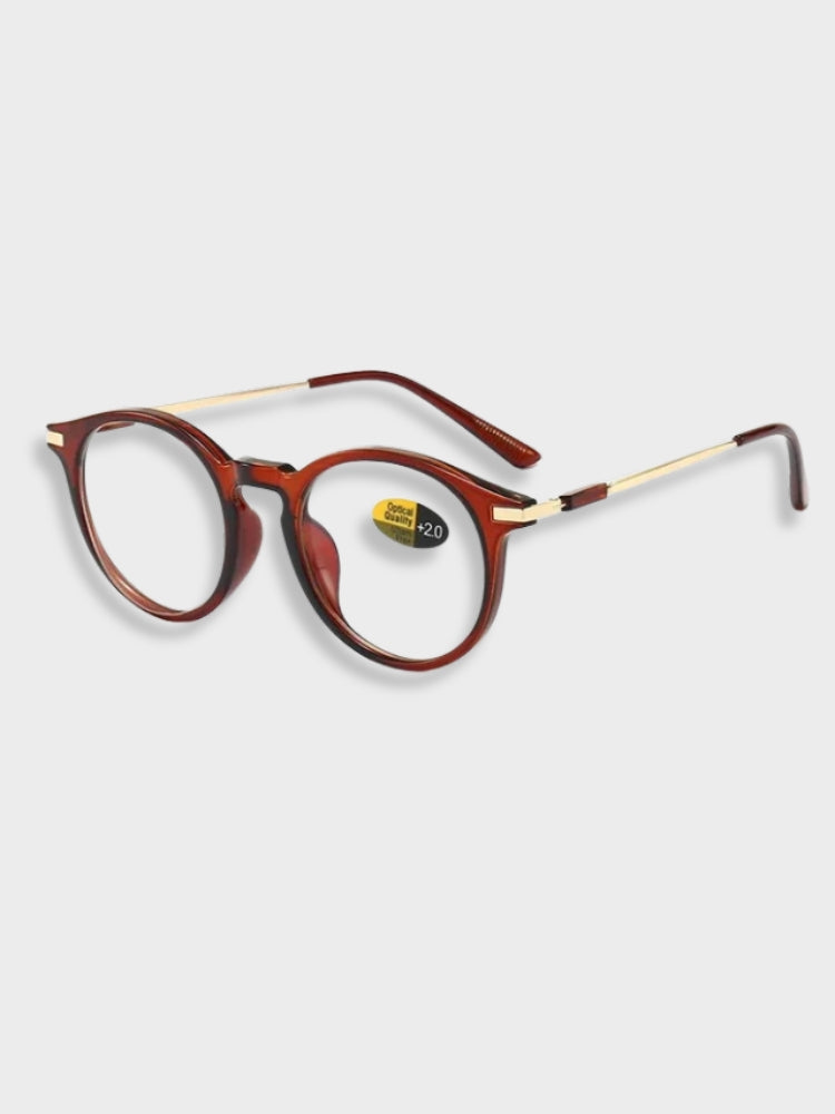 Trinity | Vintage Lesebrille