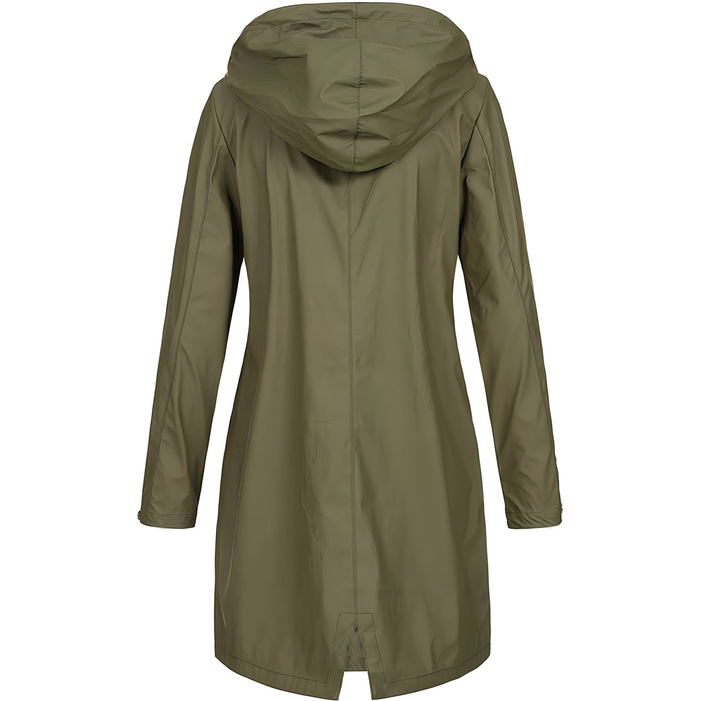 Marphisa | Lange Wasserdichte Jacke