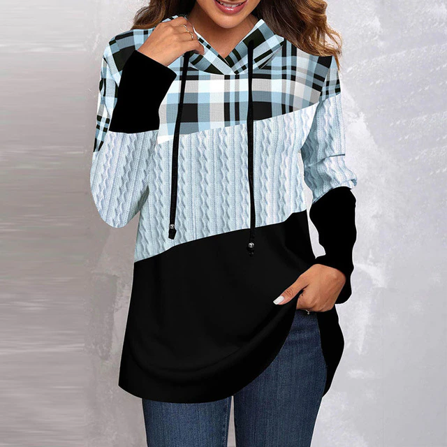 Pippa | Frauen Sweatshirt mit Kapuze